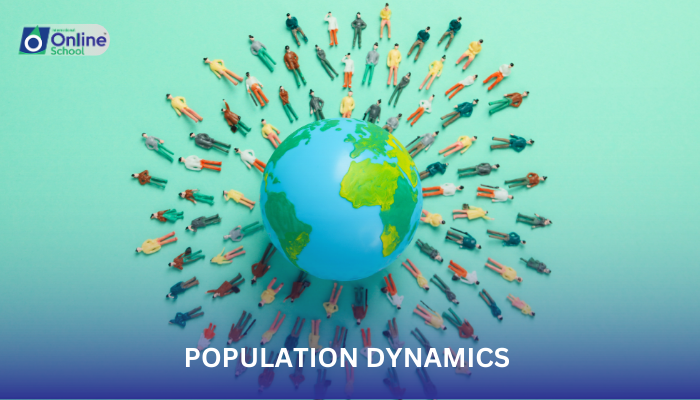 Lesson 12: Population Dynamics